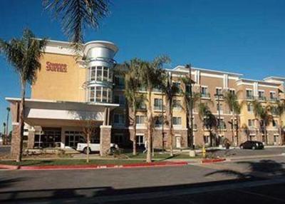 фото отеля Comfort Suites Ontario Airport