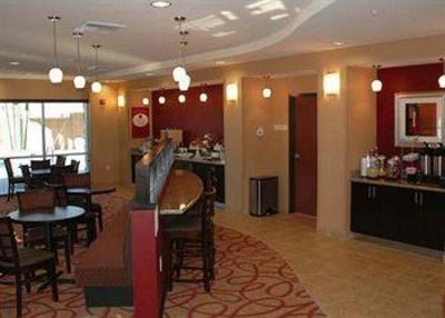 фото отеля Comfort Suites Ontario Airport