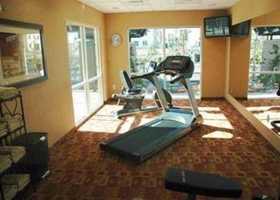 фото отеля Comfort Suites Ontario Airport