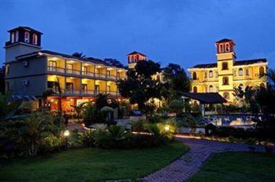 фото отеля Country Clube De Goa Resort Anjuna