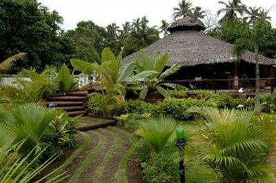 фото отеля Country Clube De Goa Resort Anjuna