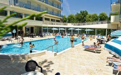 фото отеля Hotels Miami & Mini Miami Jesolo