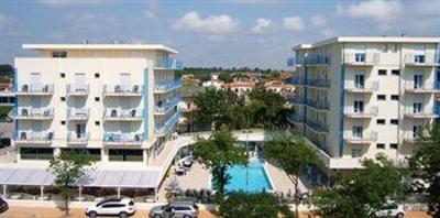 фото отеля Hotels Miami & Mini Miami Jesolo