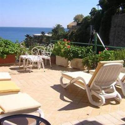 фото отеля Hotel Villa Franz Serrara Fontana