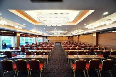 фото отеля Doubletree by Hilton Ankara