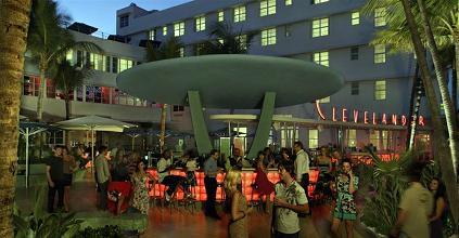 фото отеля Clevelander Hotel