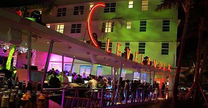 фото отеля Clevelander Hotel
