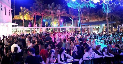 фото отеля Clevelander Hotel