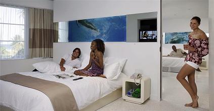 фото отеля Clevelander Hotel