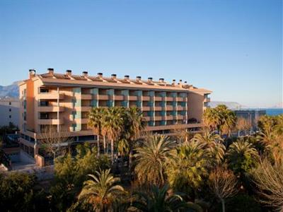 фото отеля Boulevard Apartments Alfas del Pi