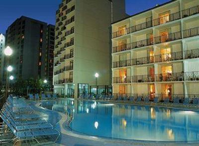 фото отеля Dayton House Resort