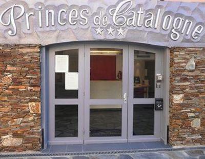 фото отеля Hotel Princes De Catalogne Collioure