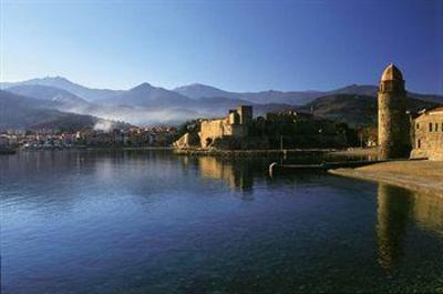 фото отеля Hotel Princes De Catalogne Collioure