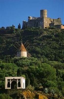 фото отеля Hotel Princes De Catalogne Collioure