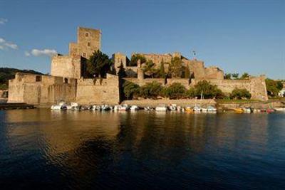 фото отеля Hotel Princes De Catalogne Collioure