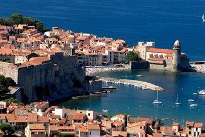 фото отеля Hotel Princes De Catalogne Collioure