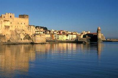 фото отеля Hotel Princes De Catalogne Collioure