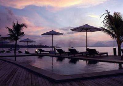 фото отеля Kima Bajo Resort & Spa