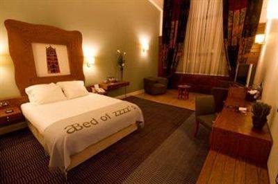 фото отеля ABode Glasgow