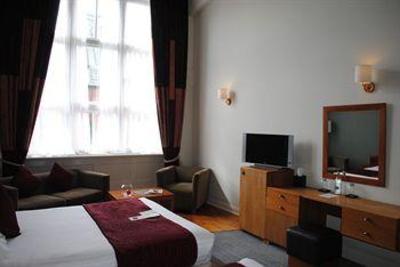 фото отеля ABode Glasgow