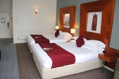фото отеля ABode Glasgow