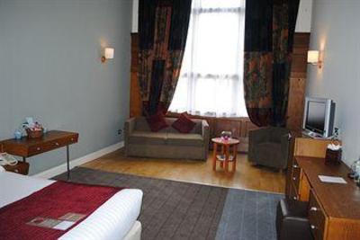 фото отеля ABode Glasgow