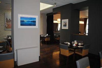 фото отеля ABode Glasgow