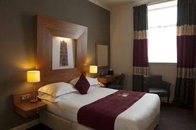 фото отеля ABode Glasgow