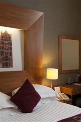 фото отеля ABode Glasgow