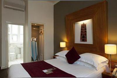 фото отеля ABode Glasgow