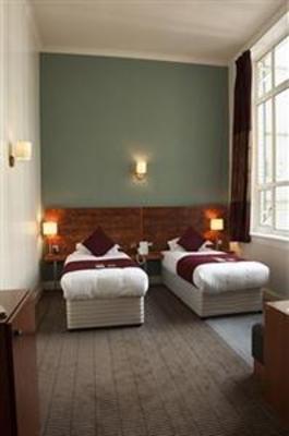 фото отеля ABode Glasgow
