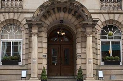 фото отеля ABode Glasgow