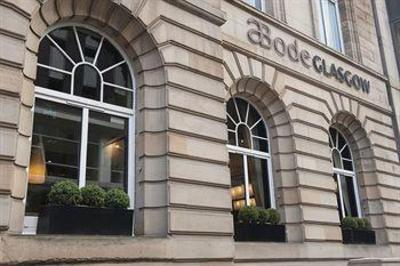 фото отеля ABode Glasgow