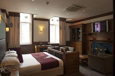 фото отеля ABode Glasgow