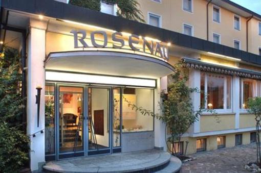 фото отеля Business Hotel Rosenau Esslingen am Neckar