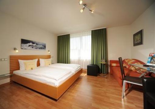 фото отеля Business Hotel Rosenau Esslingen am Neckar
