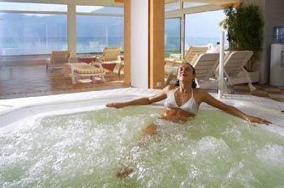 фото отеля Wellness Hotel Graziella