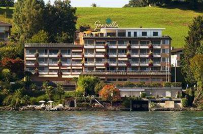 фото отеля Wellness Hotel Graziella