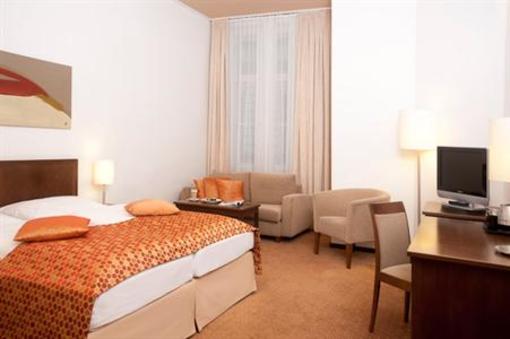 фото отеля Austria Trend Hotel Rathauspark