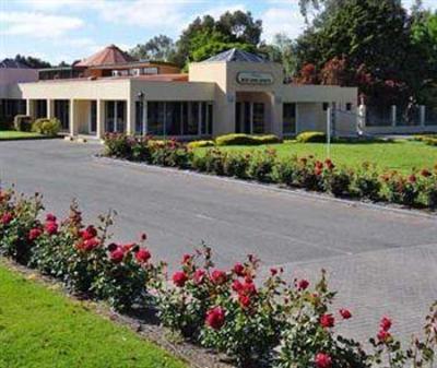 фото отеля Barossa Weintal Hotel / Motel