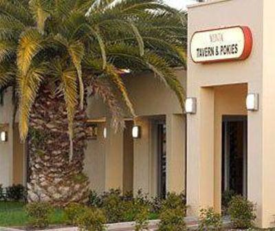 фото отеля Barossa Weintal Hotel / Motel