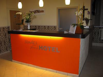 фото отеля Stadthotel Regensburg