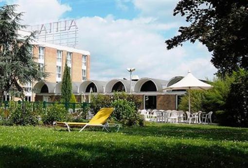 фото отеля Altia Hotel Neuville-en-Ferrain