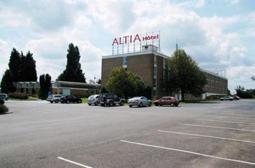 фото отеля Altia Hotel Neuville-en-Ferrain