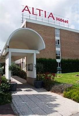 фото отеля Altia Hotel Neuville-en-Ferrain