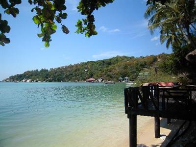 фото отеля Koh Tao Tropicana Resort