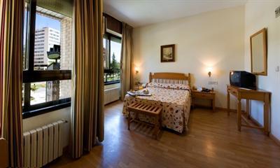фото отеля Hotel Castilla Albacete