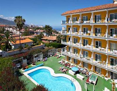 фото отеля Apartamentos La Carabela Tenerife