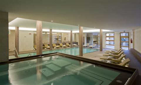 фото отеля Grand Hotel Savoia Cortina d'Ampezzo