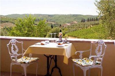 фото отеля Relais Vignale Hotel Radda in Chianti